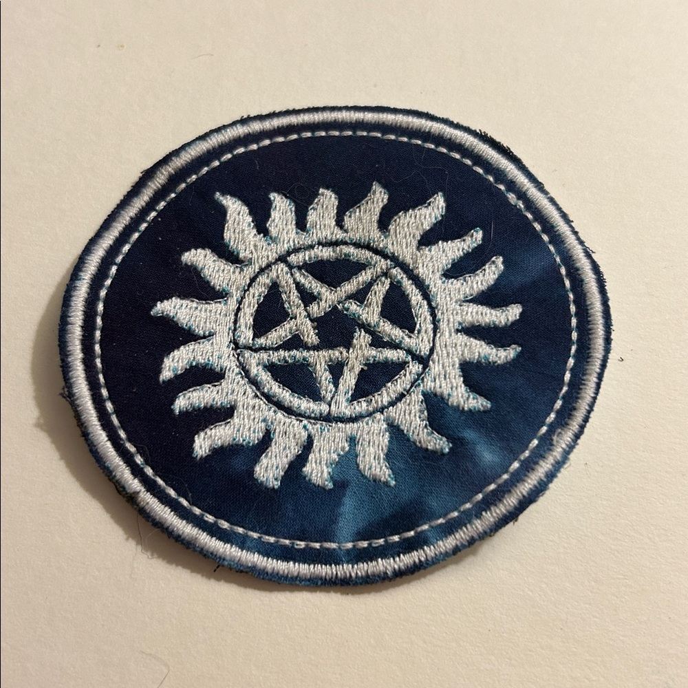Supernatural AntiPosession PATCH